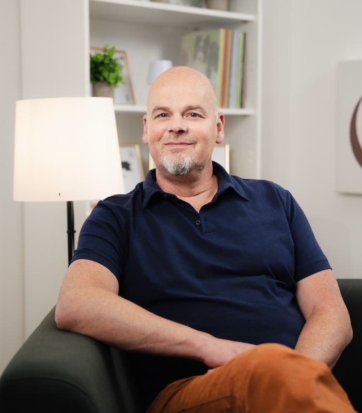 Michael Lederer, Digital-Partner der NEUROdiver Akademie