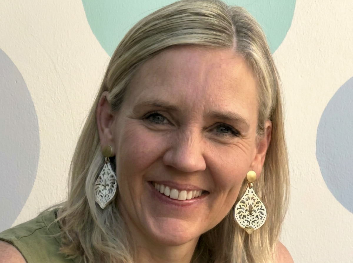 Patricia Weibold, Inhaberin der NEUROdiver Akademie